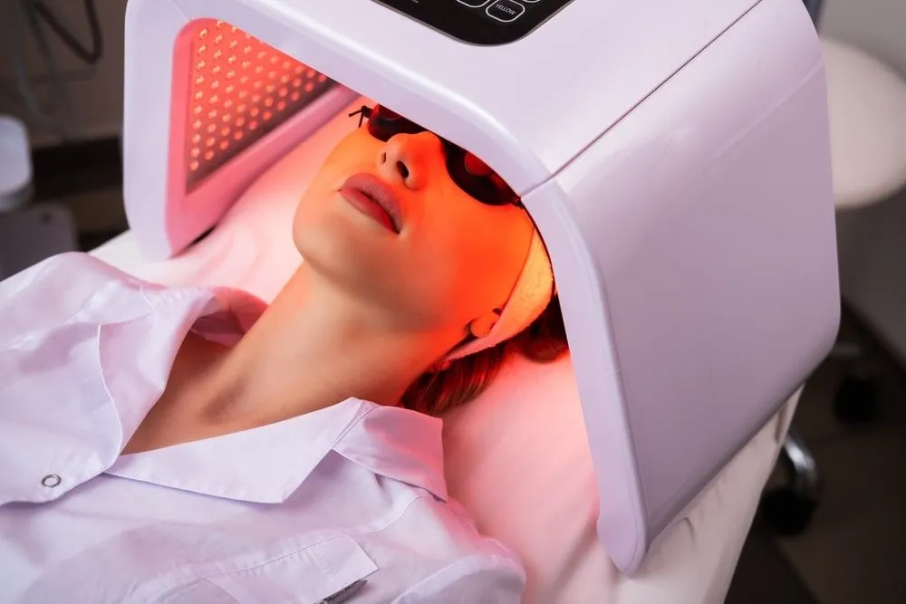 Healing Radiance: The Magic of LED Therapy