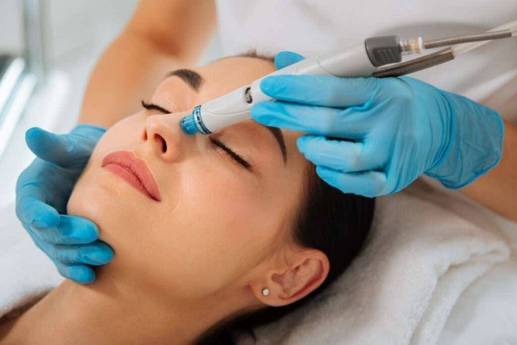 Reawaken Radiance with HydraFacial Glow